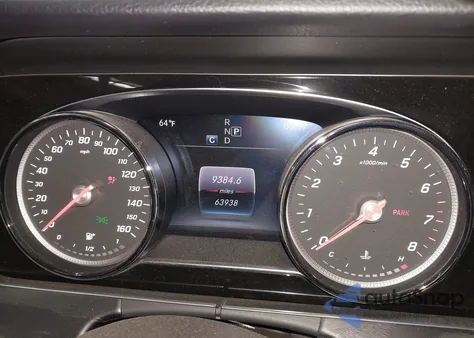 2019 Mercedes-Benz E 300 z USA, uszkodzony, nr VIN WDDZF4JB1KA588619